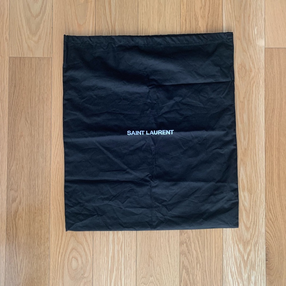 Saint Laurent Dust Bag Large